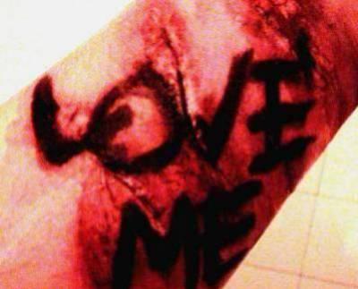 coeur brisé